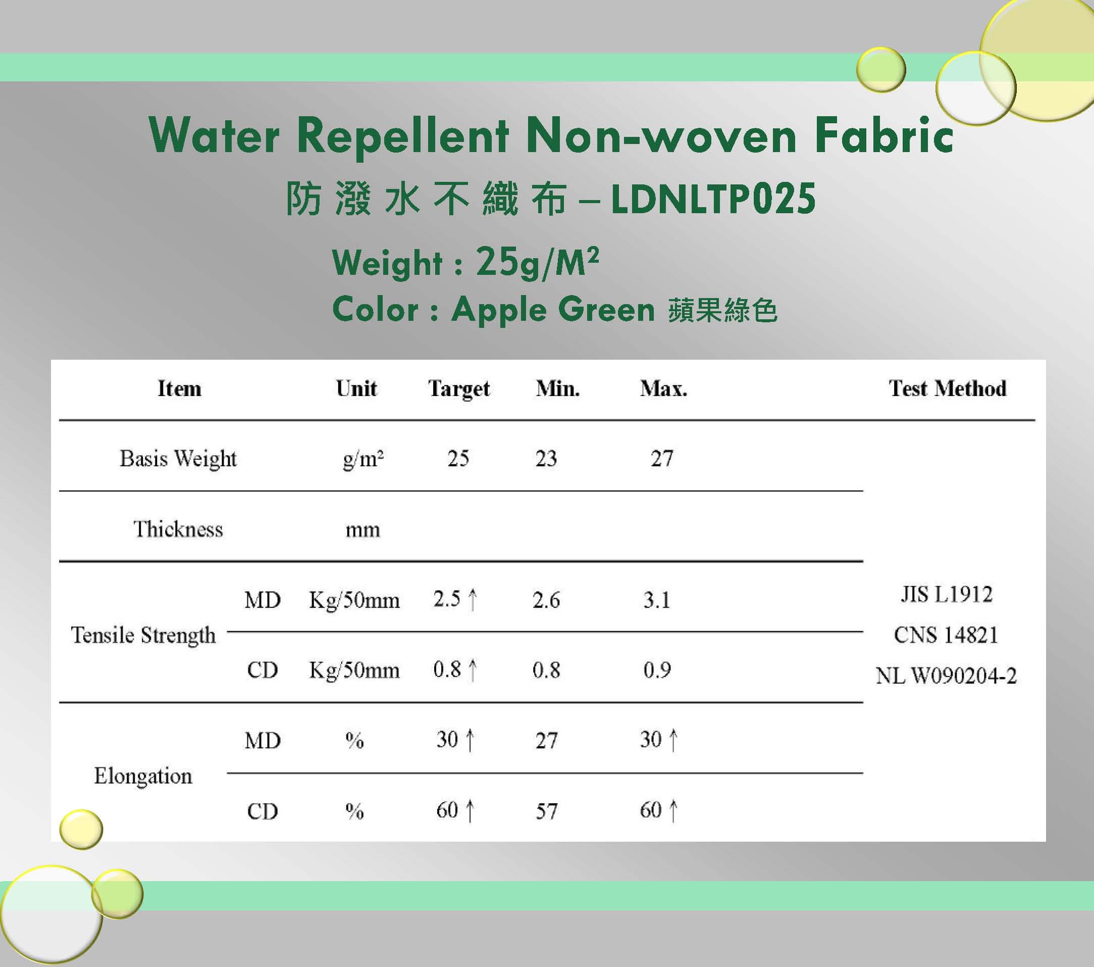 熔噴 親膚 潑水 防潑水 疏水性 不織布 熔噴不織布 口罩原料 面料 Pp Pet 印刷 環保 墨水